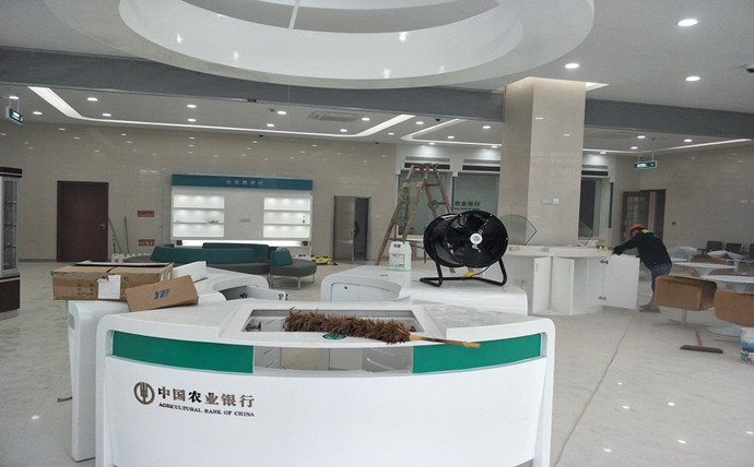 沈陽銀行除甲醛正規治理檢測機構