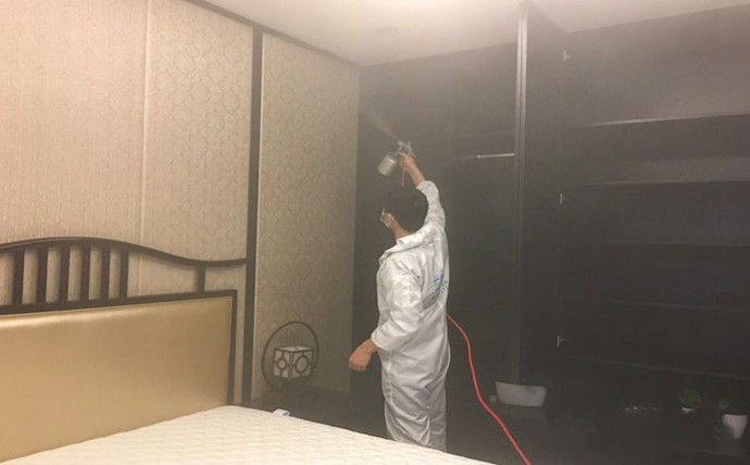 沈陽別墅除甲醛正規機構